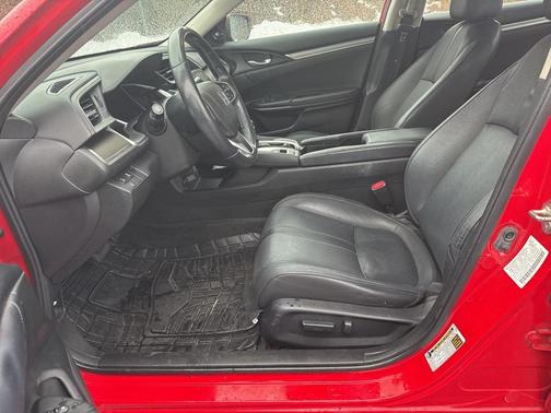 2017 Honda Civic Touring