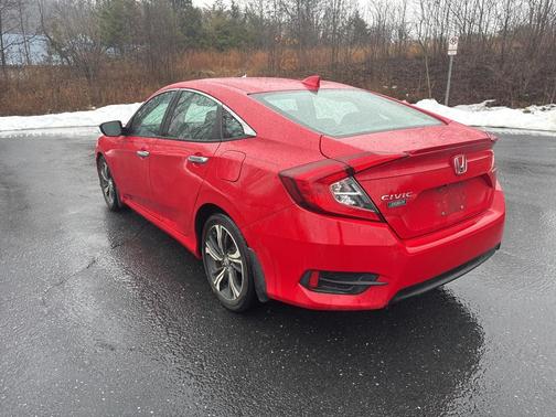 2017 Honda Civic Touring