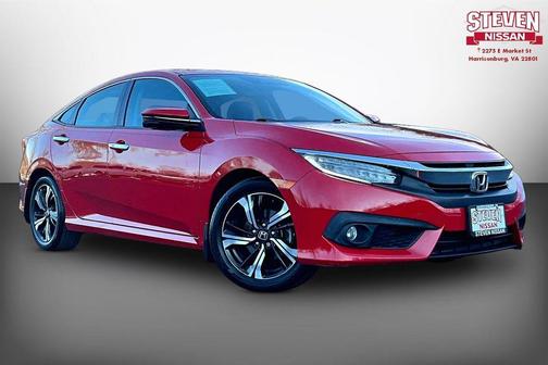 2017 Honda Civic Touring