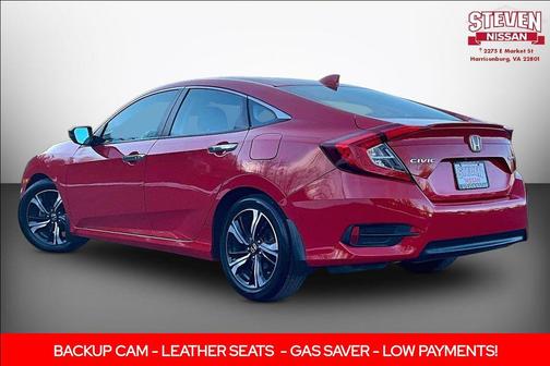 2017 Honda Civic Touring