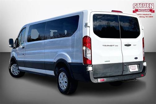 2023 Ford Transit-350 XLT