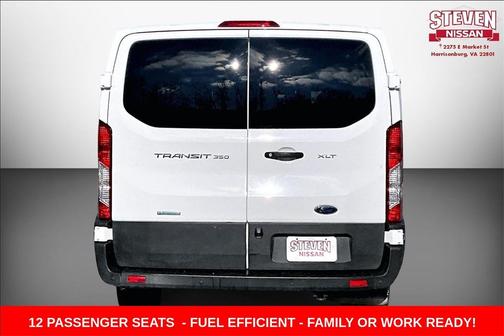 2023 Ford Transit-350 XLT