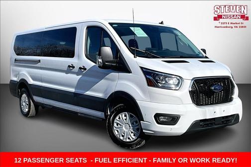 2023 Ford Transit-350 XLT