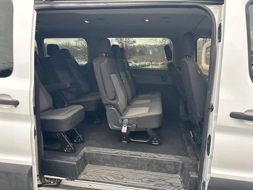 2023 Ford Transit-350 XLT