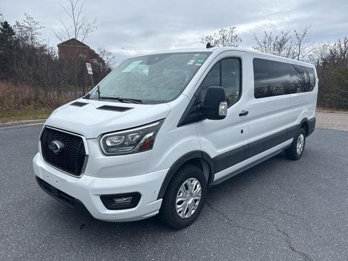 2023 Ford Transit-350 XLT