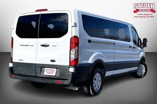 2023 Ford Transit-350 XLT
