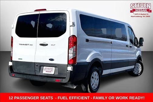 2023 Ford Transit-350 XLT