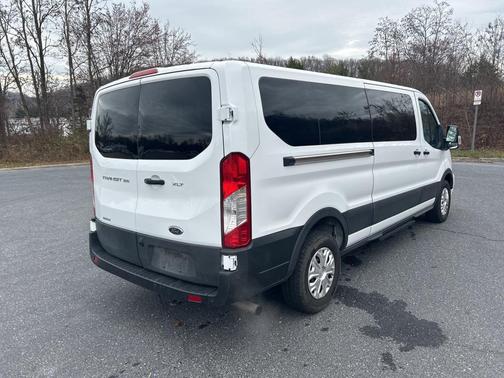 2023 Ford Transit-350 XLT