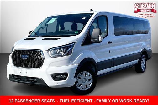 2023 Ford Transit-350 XLT