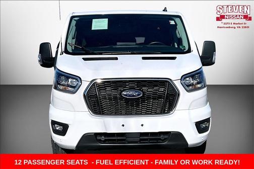 2023 Ford Transit-350 XLT