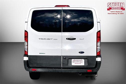 2023 Ford Transit-350 XLT