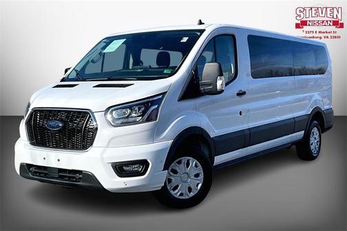 2023 Ford Transit-350 XLT