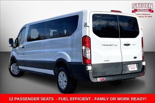 2023 Ford Transit-350 XLT