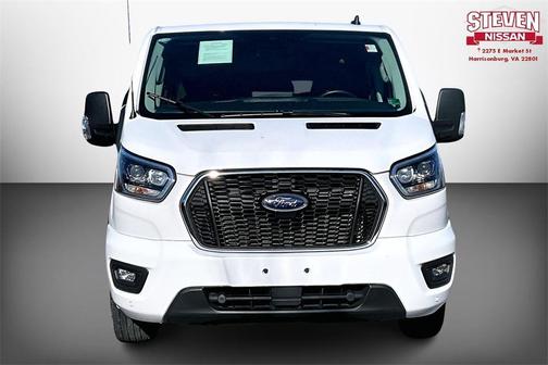 2023 Ford Transit-350 XLT
