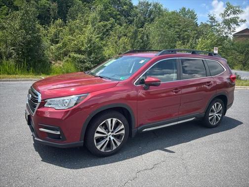 2020 Subaru Ascent Limited 8-Passenger