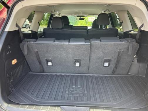 2020 Subaru Ascent Limited 8-Passenger