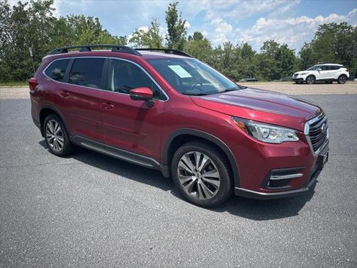2020 Subaru Ascent Limited 8-Passenger