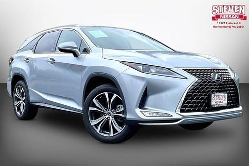 Iridium 2022 Lexus RX 350L Base