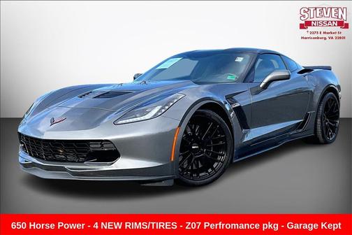 2015 Chevrolet Corvette Z06 Hardtop