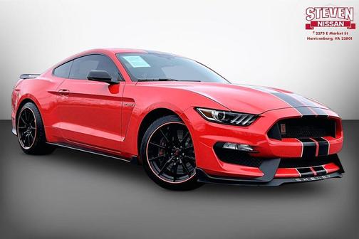 2016 Ford Shelby GT350 Base