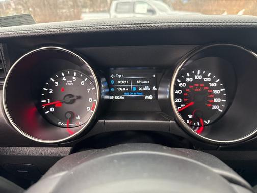 2016 Ford Shelby GT350 Base