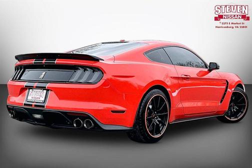 2016 Ford Shelby GT350 Base