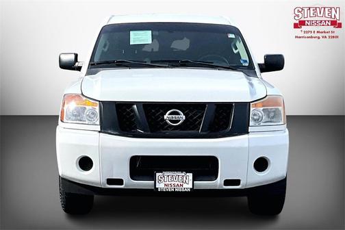 2015 Nissan Titan S