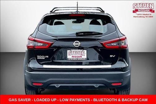 2020 Nissan Rogue Sport SV