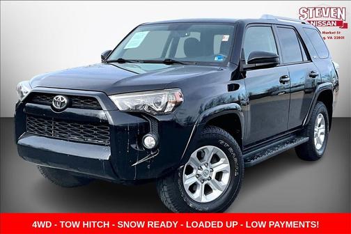 2016 Toyota 4Runner SR5