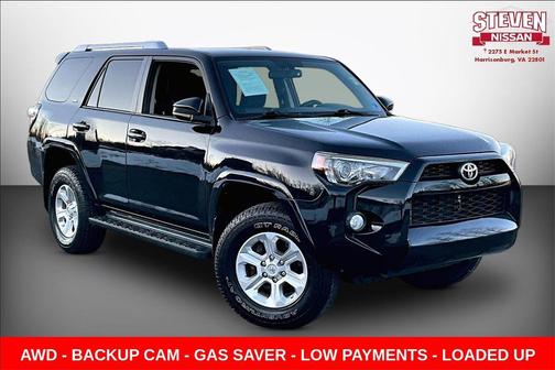 2016 Toyota 4Runner SR5