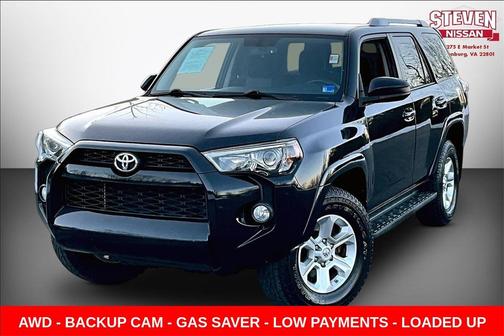 2016 Toyota 4Runner SR5