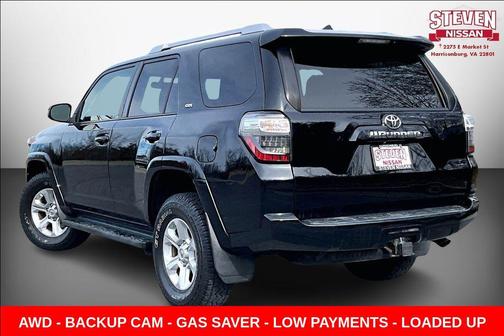 2016 Toyota 4Runner SR5