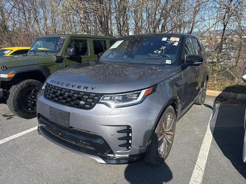 2023 Land Rover Discovery P360 S R-Dynamic