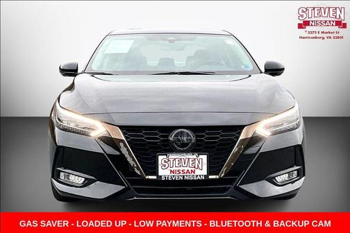 2022 Nissan Sentra SR