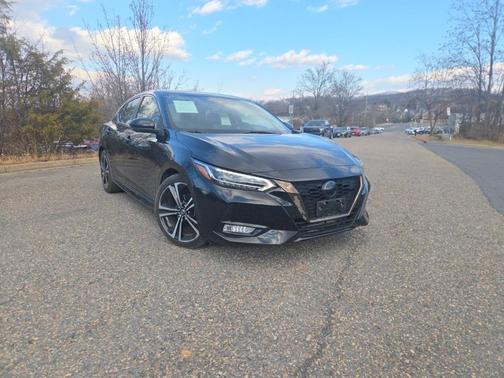 2022 Nissan Sentra SR