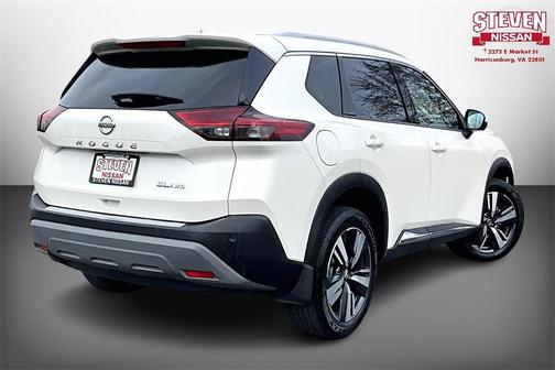 2021 Nissan Rogue SL