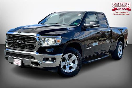 2022 RAM 1500 Big Horn/Lone Star