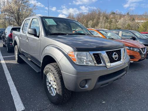 2019 Nissan Frontier SV