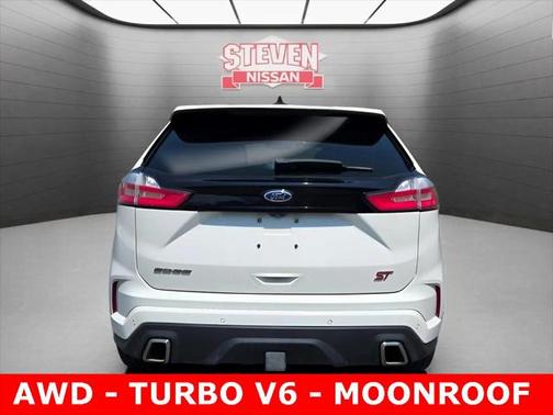 2020 Ford Edge ST