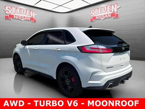 2020 Ford Edge ST
