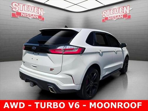 2020 Ford Edge ST