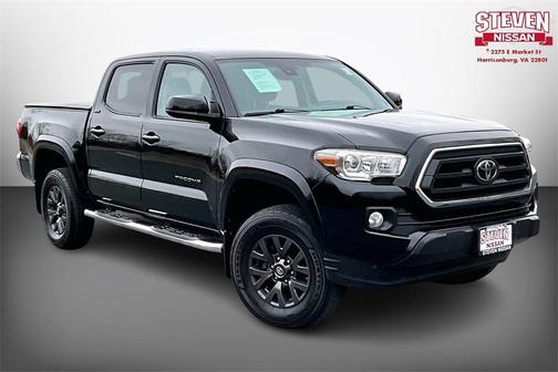 2020 Toyota Tacoma SR5