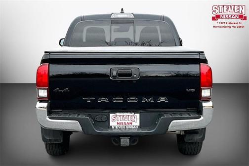 2020 Toyota Tacoma SR5