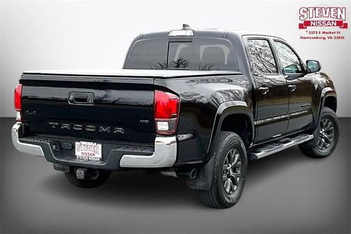 2020 Toyota Tacoma SR5