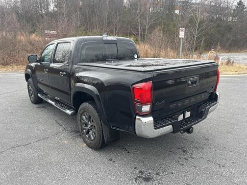 2020 Toyota Tacoma SR5