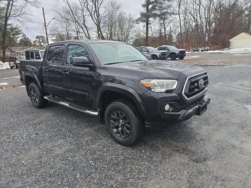 2020 Toyota Tacoma SR5