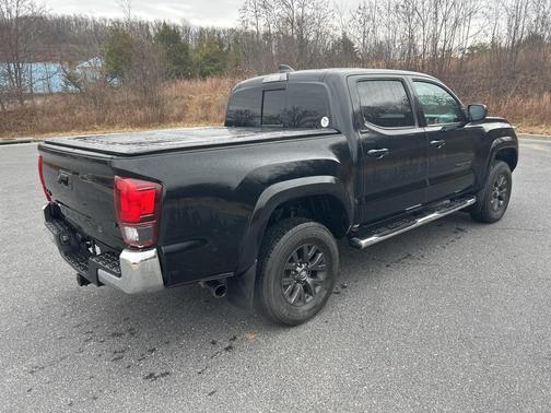 2020 Toyota Tacoma SR5
