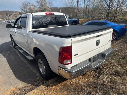 2011 Dodge Ram 1500 SLT