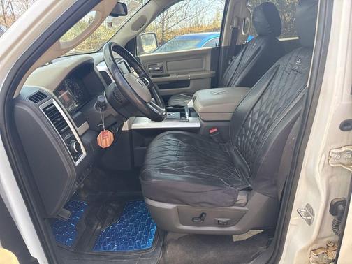 2011 Dodge Ram 1500 SLT