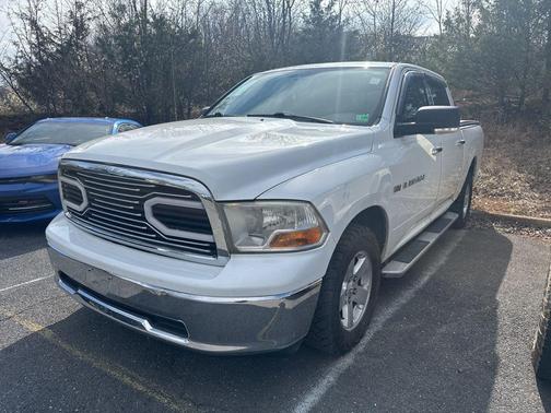 2011 Dodge Ram 1500 SLT